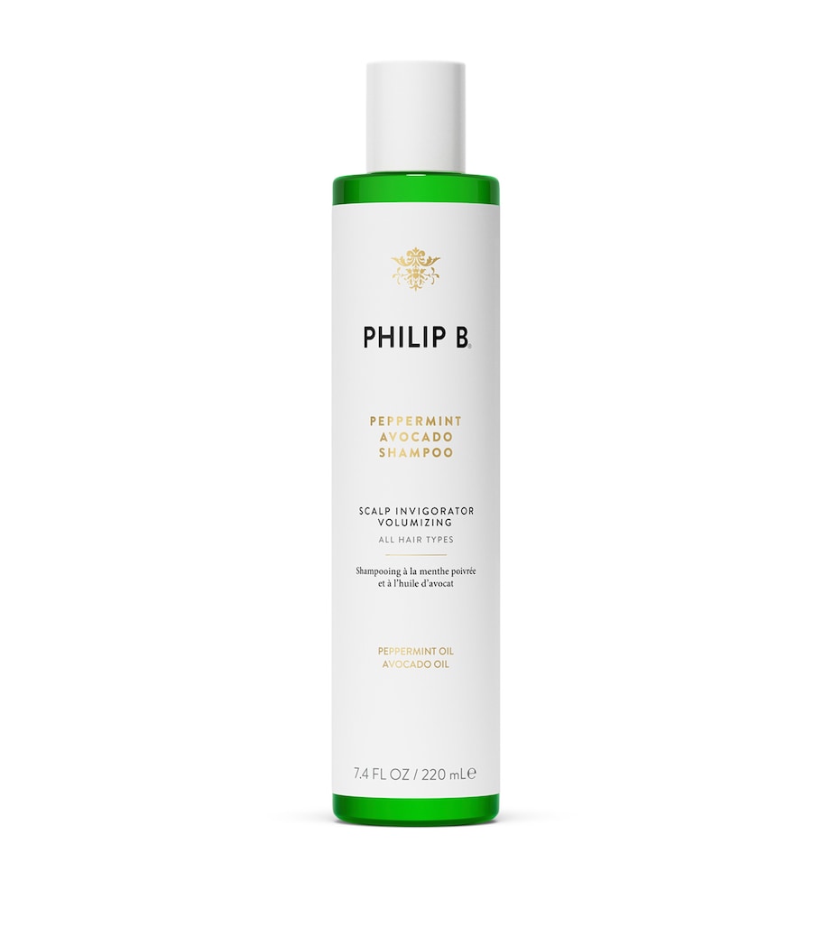 Philip B Peppermint Avocado Shampoo (220ml)