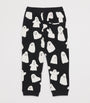 Stella McCartney Kids Organic Cotton Ghost Sweatpants (3-14 Years)