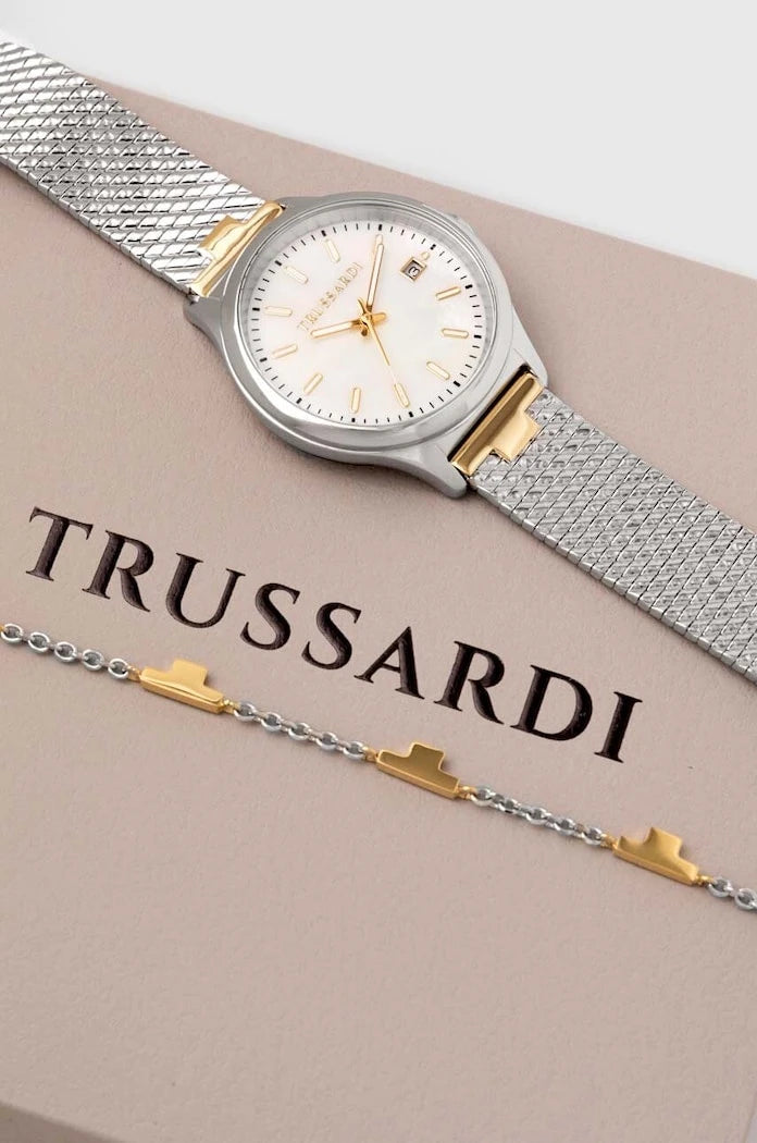 Trussardi Saat ve Bileklik