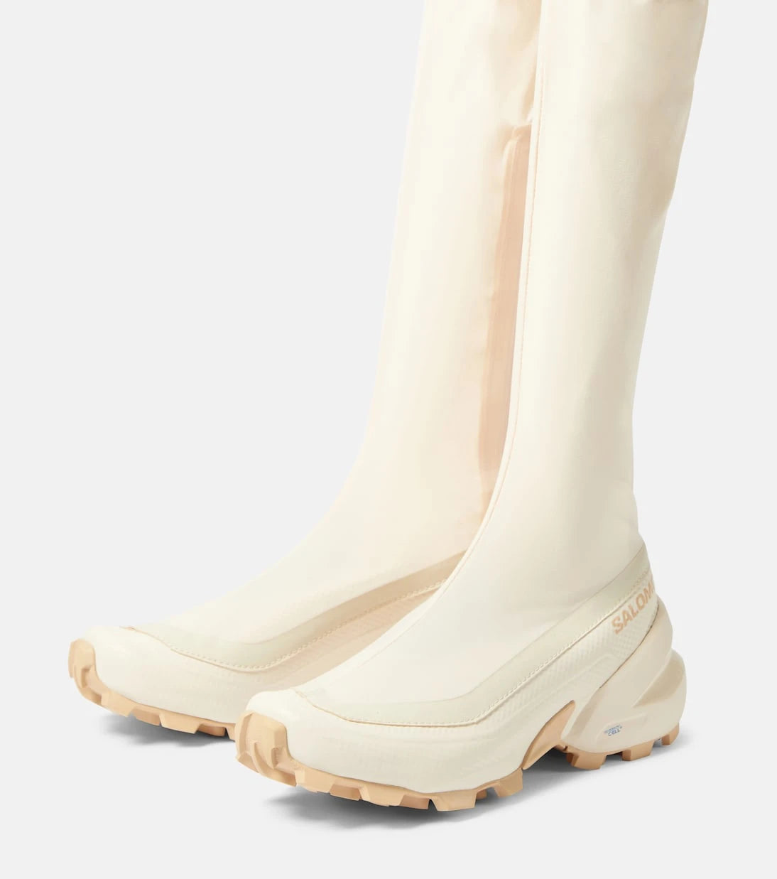 MM6 Maison Margiela - x Salomon over-the-knee boots