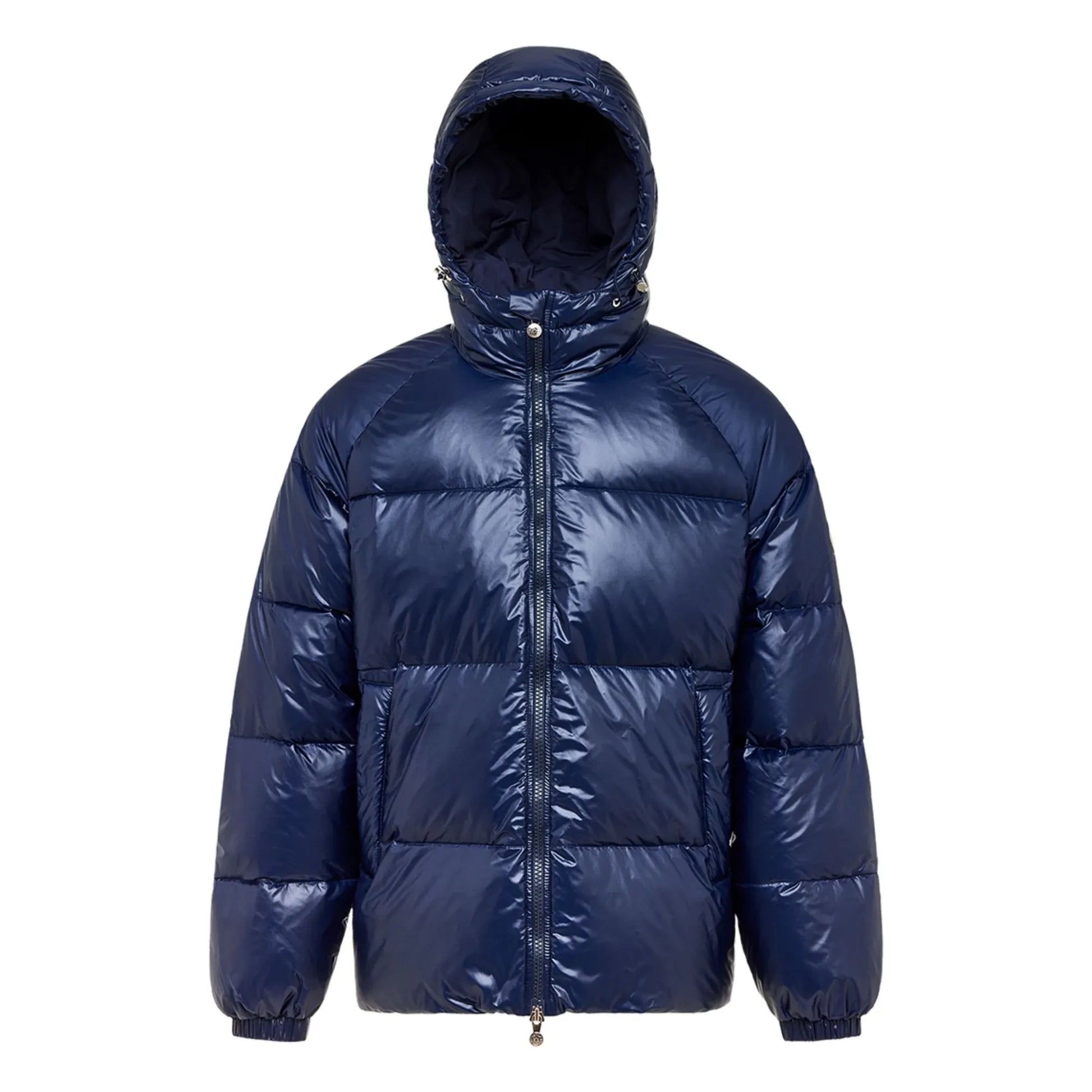 Pyrenex - Sten 3 Shiny down jacket | Navy blue