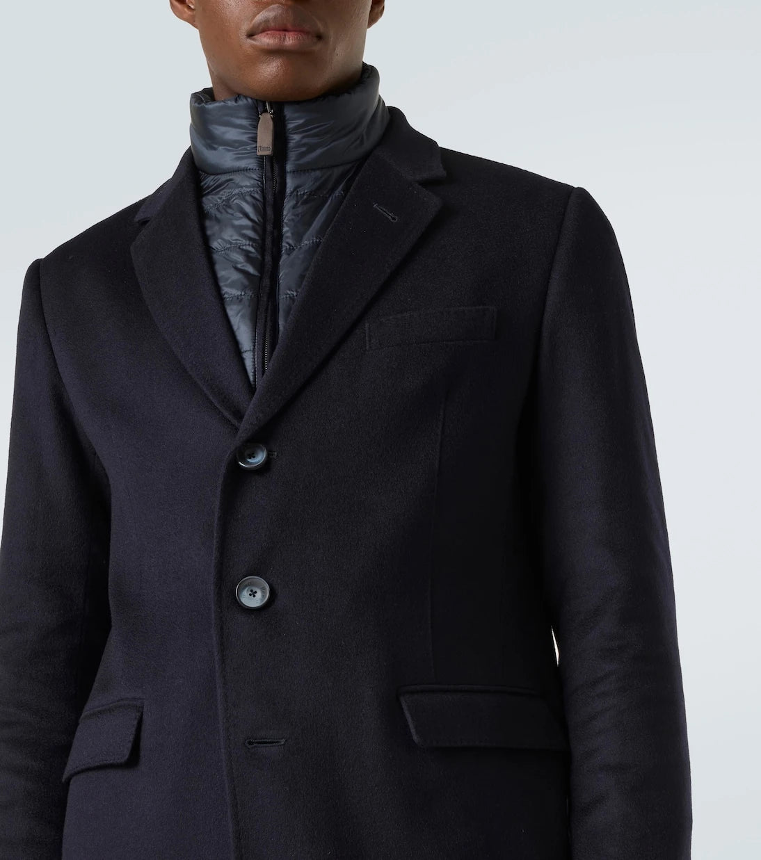 Herno - Cashmere coat