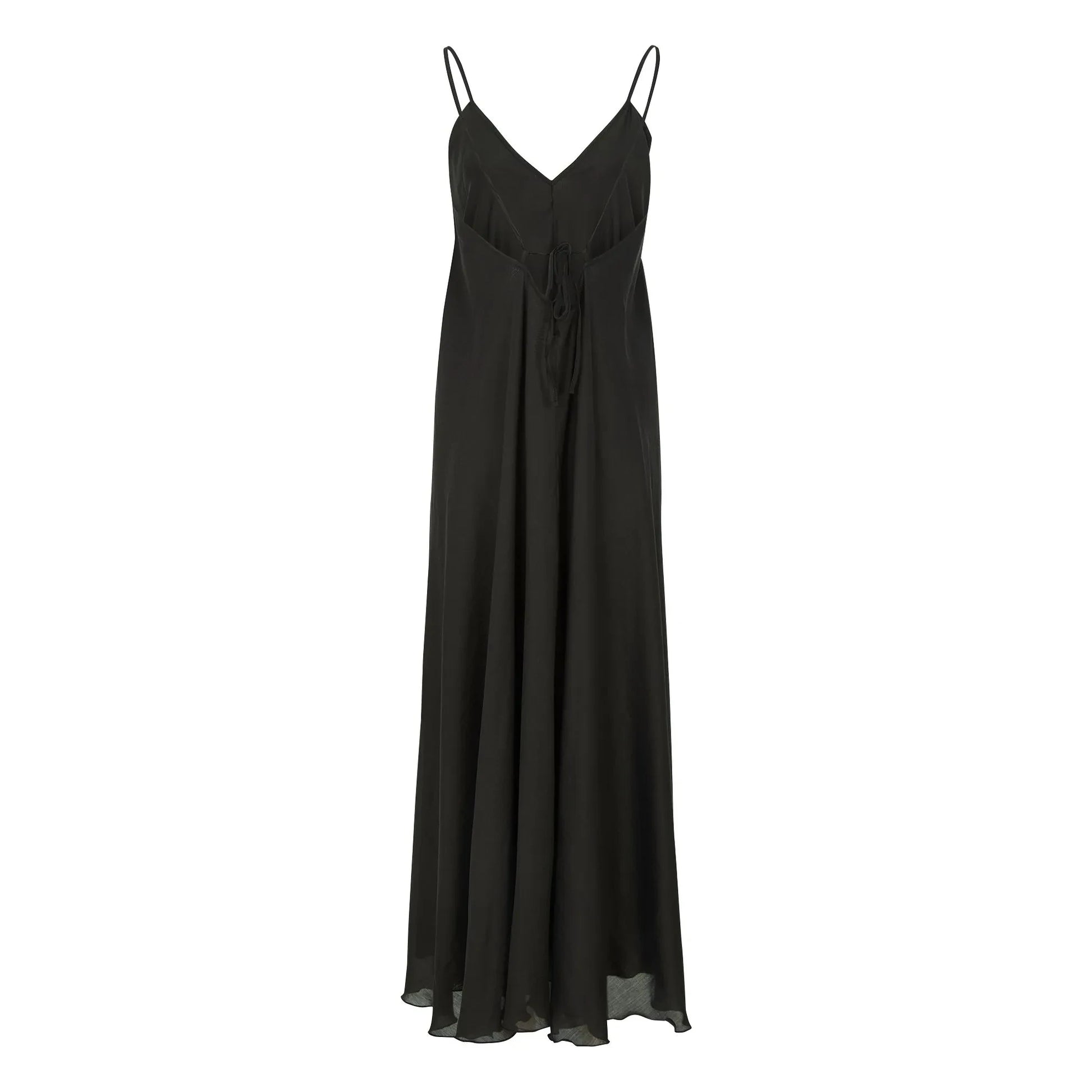 Smallable Woman - Megane Ample Dress | Black