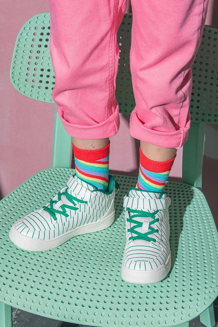 Детски чорапи Eat My Socks Sweet Lollipop Kids