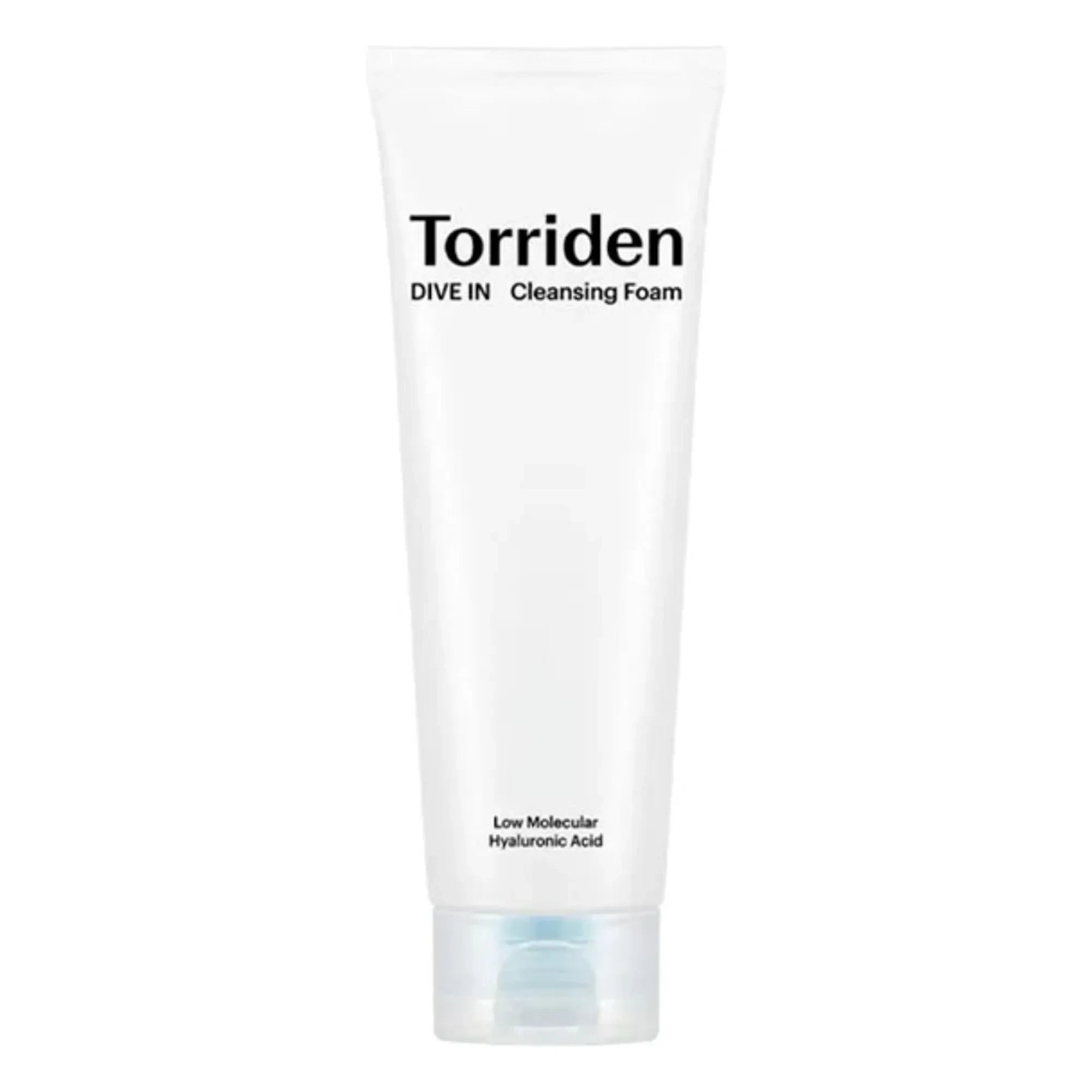 TORRIDEN - Dive In Hyaluronic Acid Cleansing Foam - 150ml