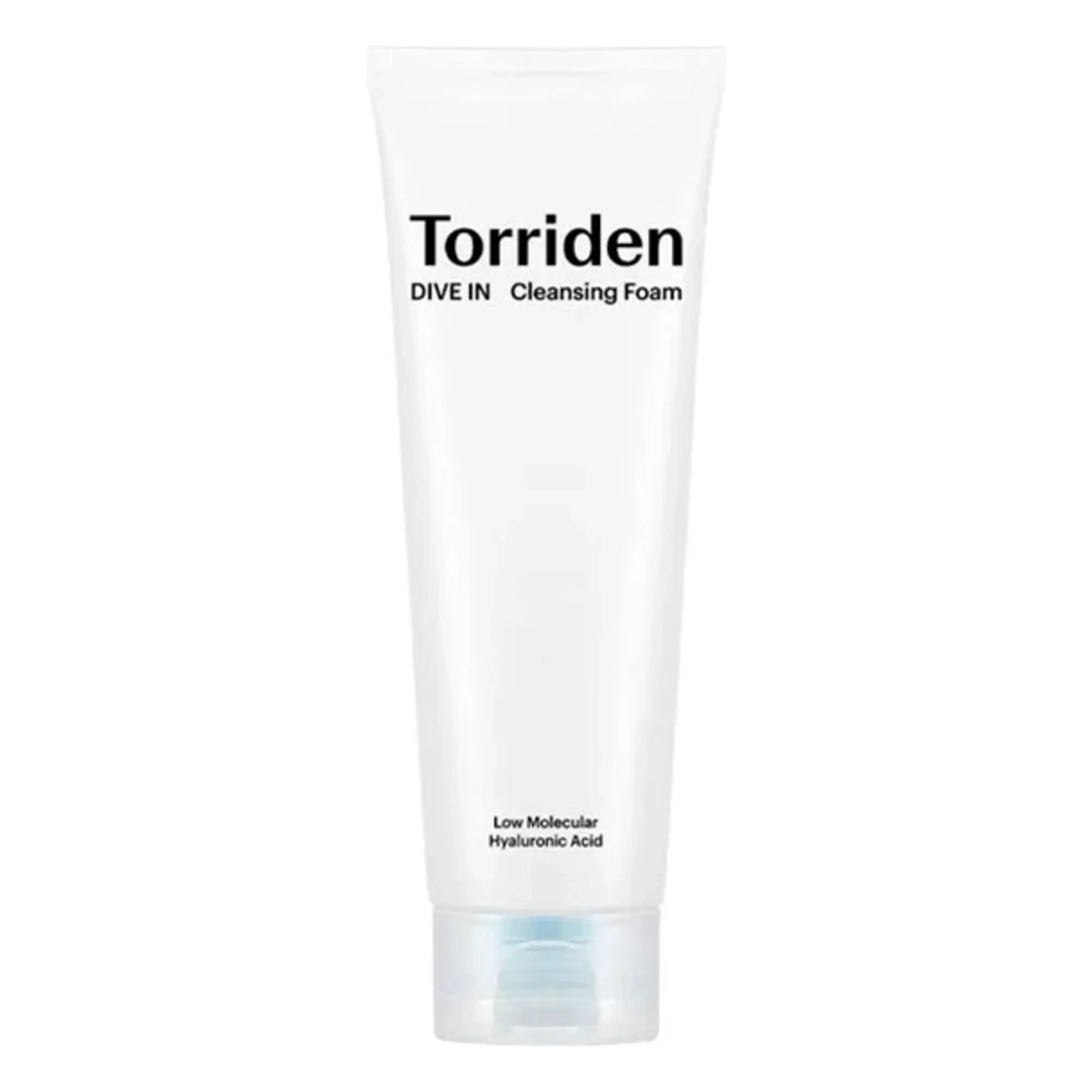 TORRIDEN - Dive In Hyaluronic Acid Cleansing Foam - 150ml