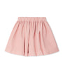 Stretch Cotton Corduroy Suzon Skirt (4-8 Years)