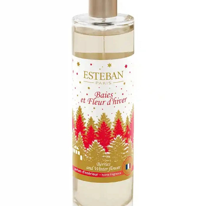 Аромат за стая Esteban Berries And Winter Flower 75 ml