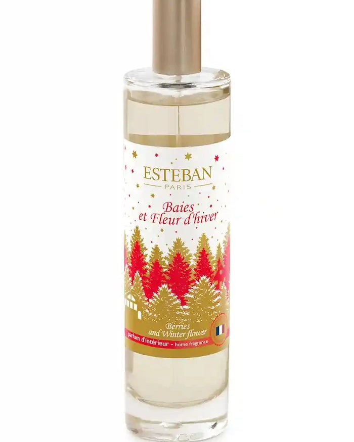Аромат за стая Esteban Berries And Winter Flower 75 ml