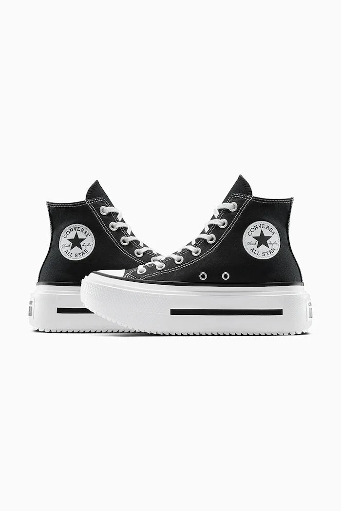 Високи кецове Converse Chuck Taylor All Star Lift Double Stack