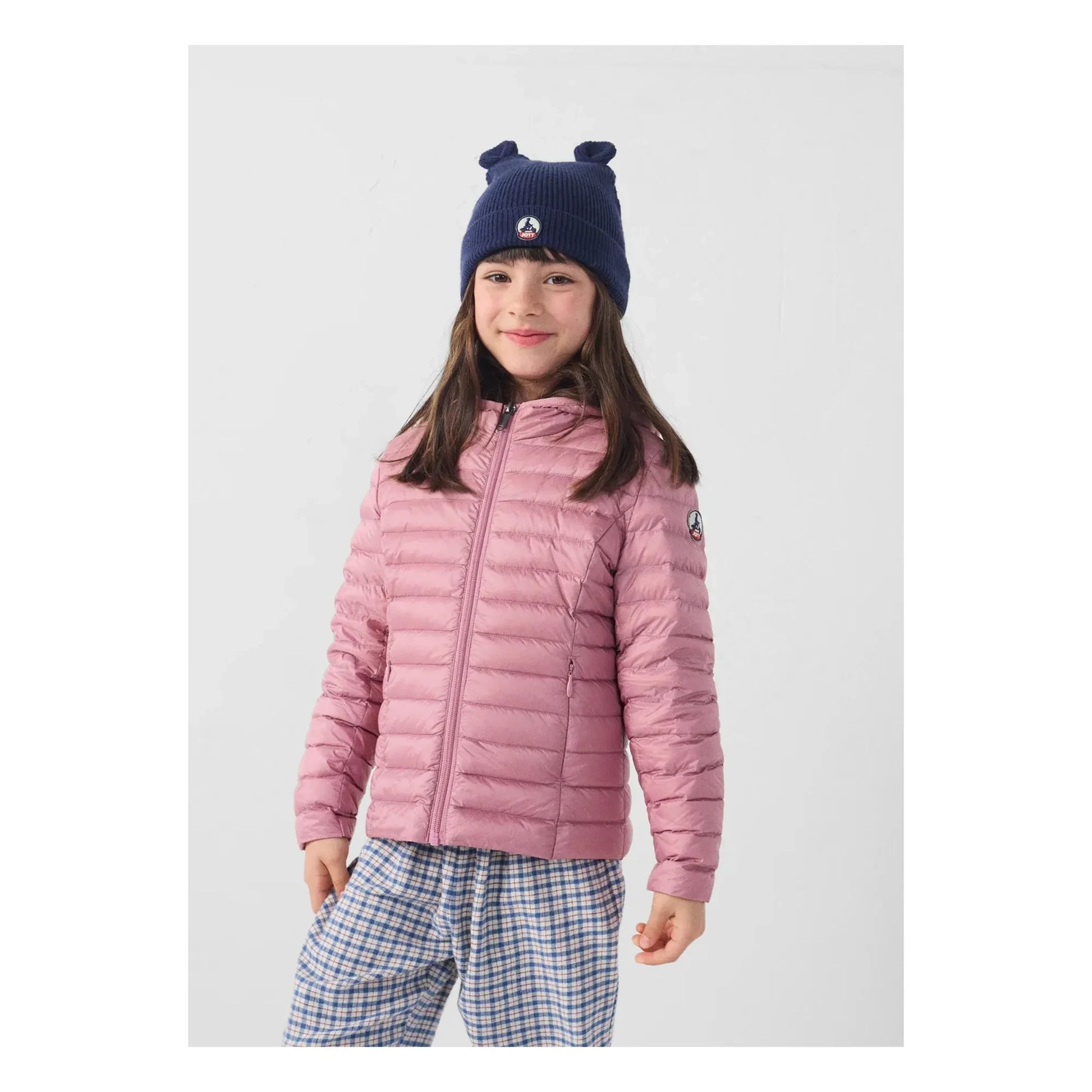 Jott - Doudoune Carla | Dusty Pink
