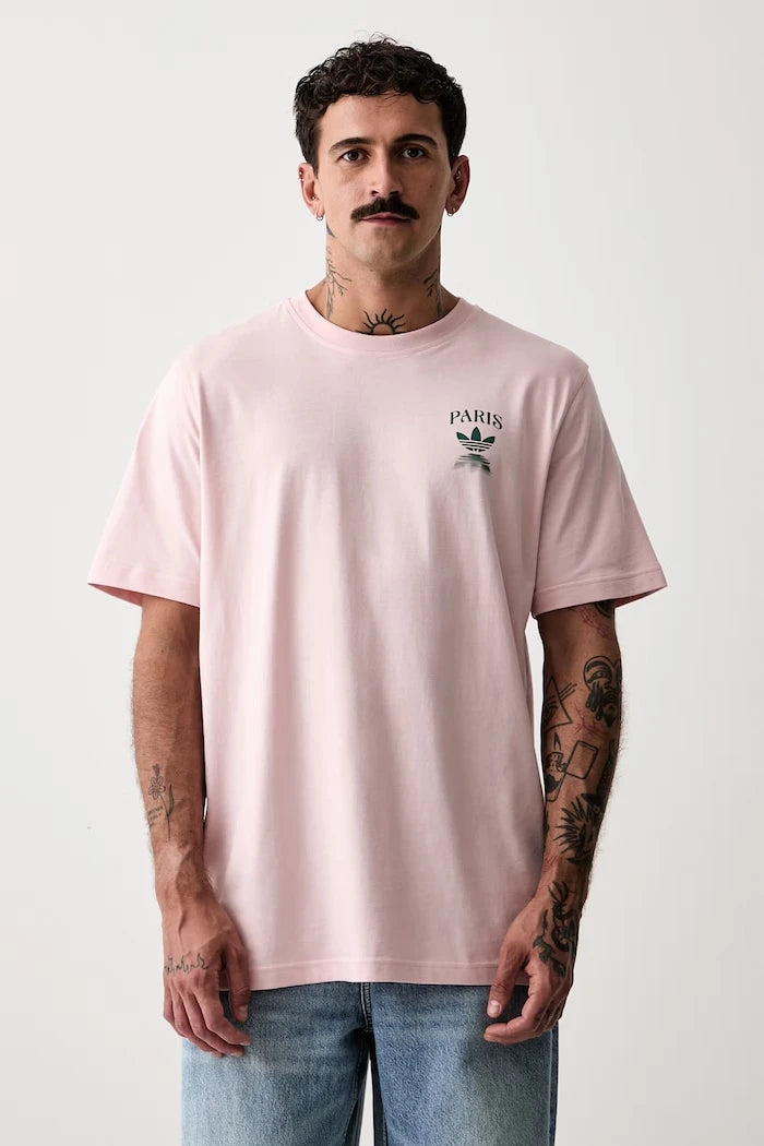 adidas Originals erkek pamuklu tişört