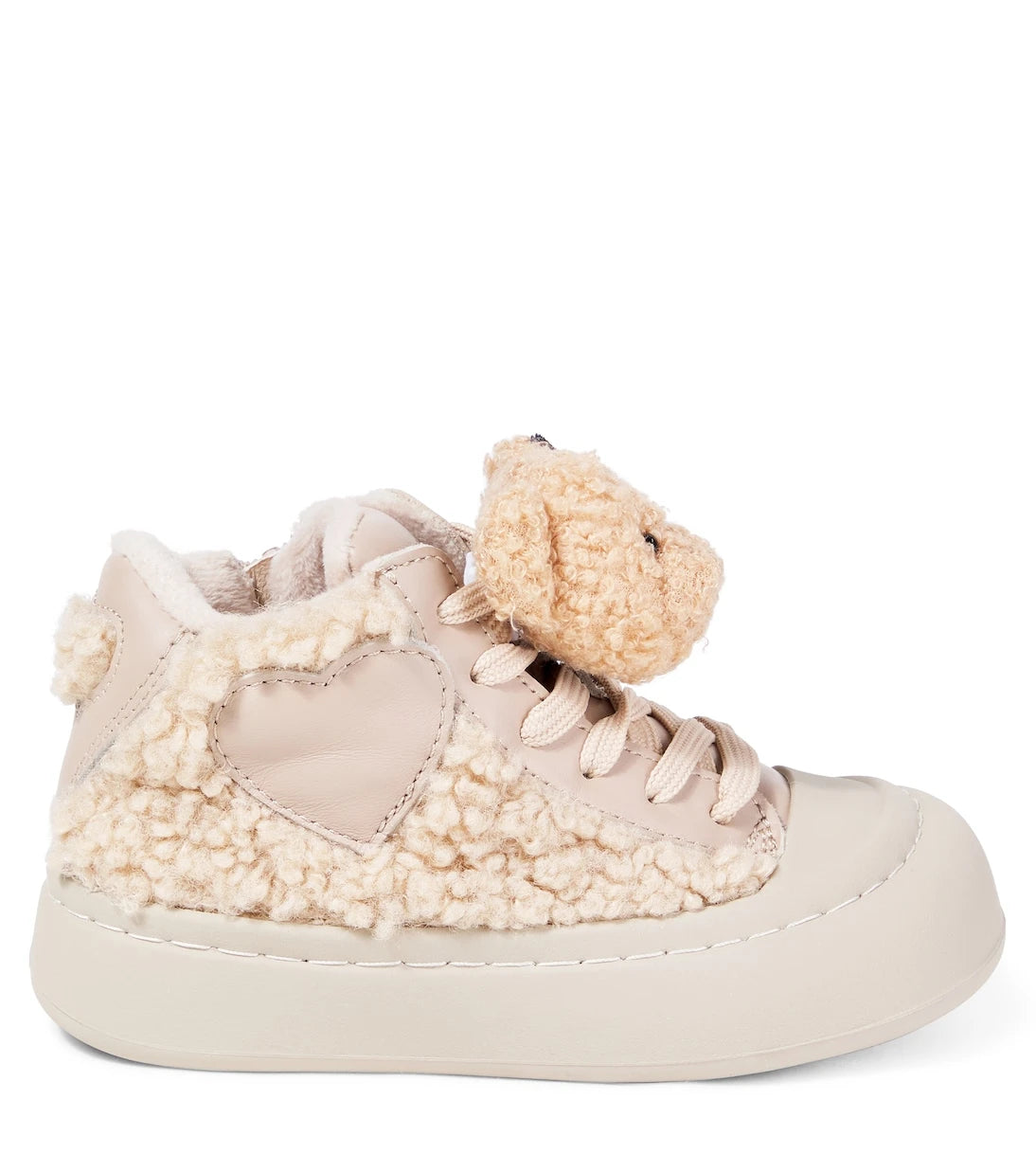 Monnalisa - Embellished sneakers