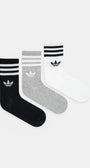 Чорапи adidas Originals 3-Stripes (3 чифта)