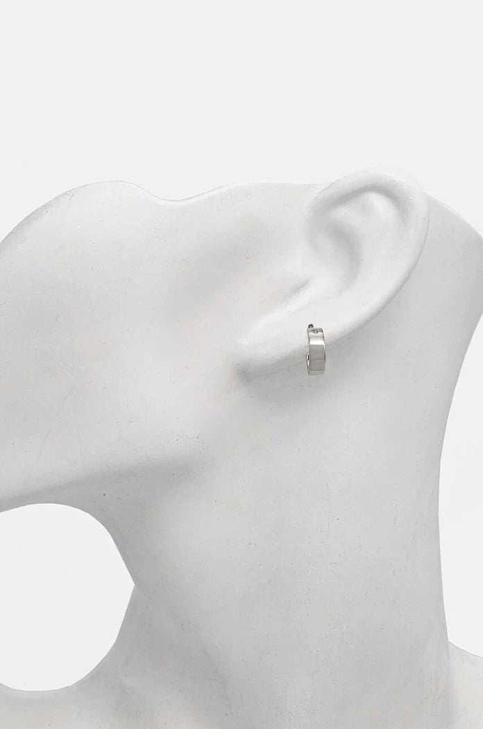MM6 Maison Margiela Küpeleri