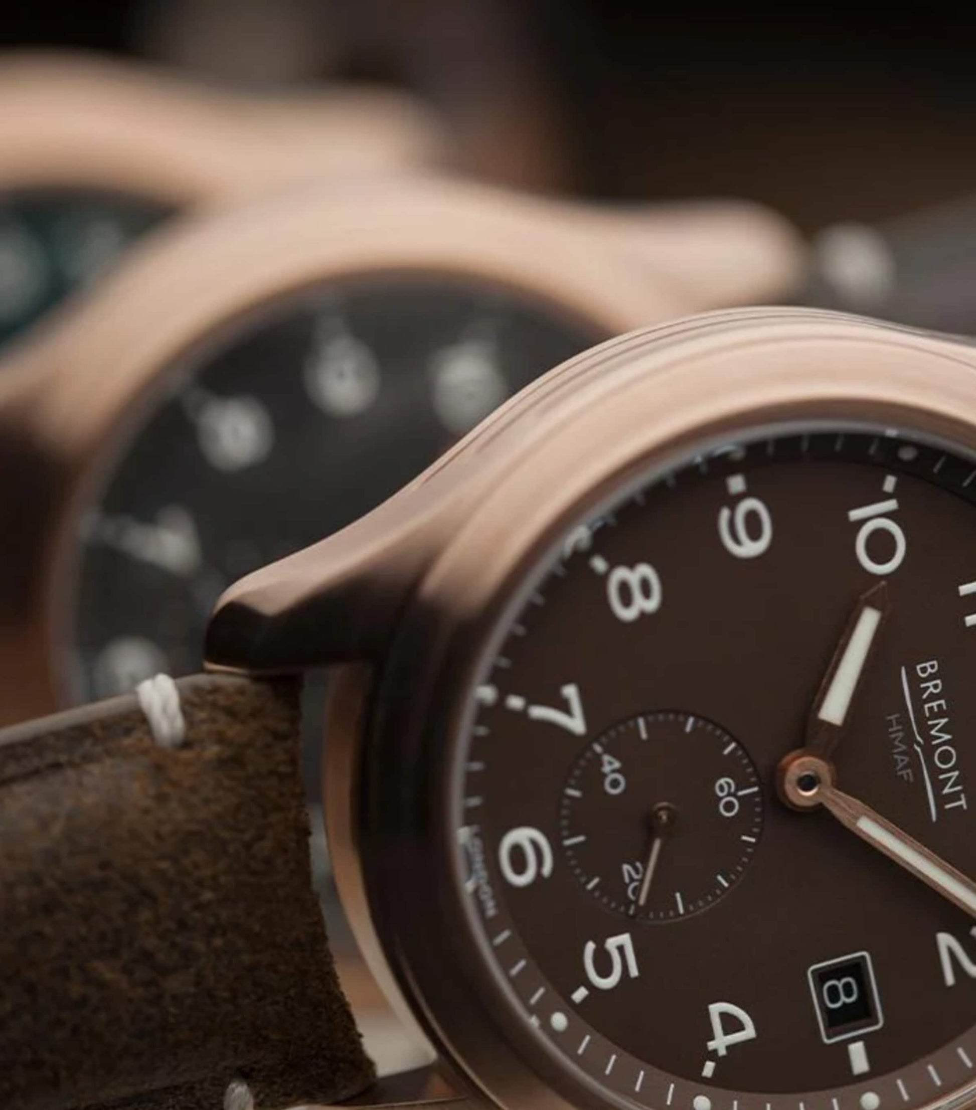 Bronze Broadsword Watch 40mm