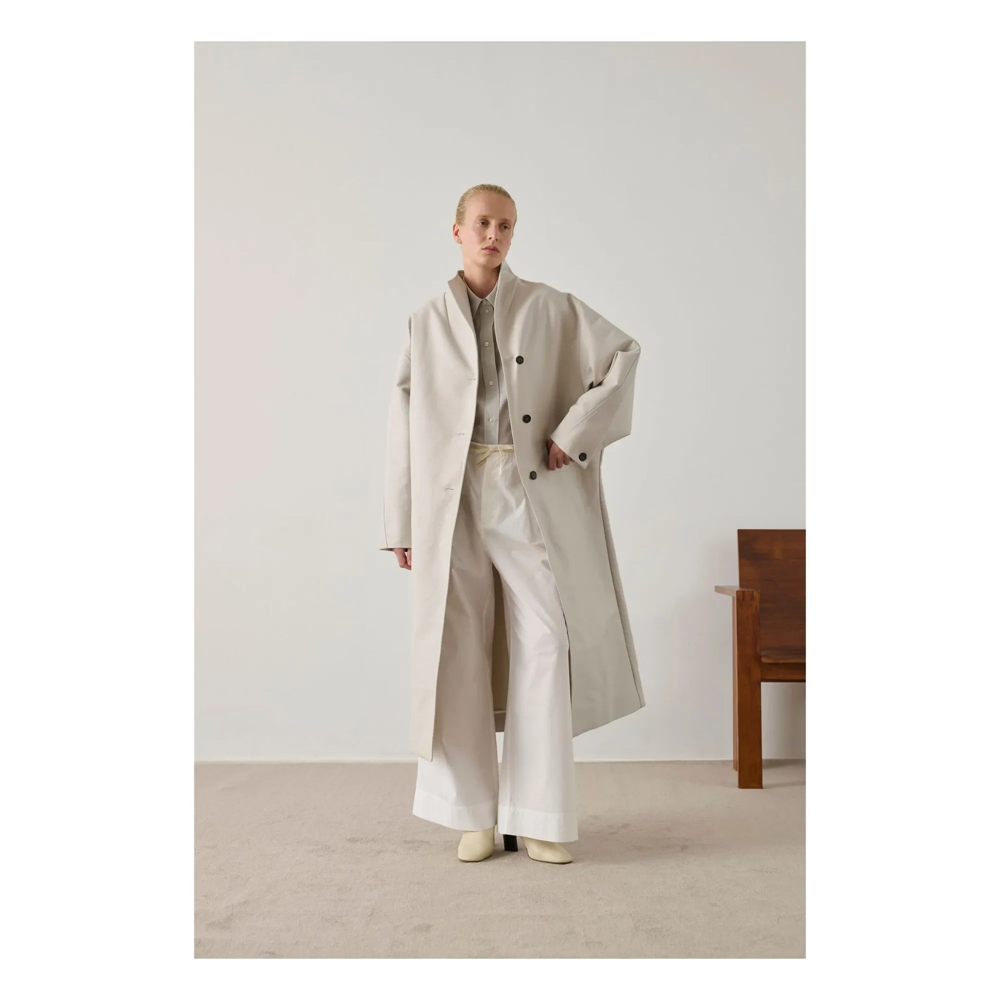Soeur - Hugues pants | Off white