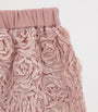 Monnalisa Tulle Flower Skirt (2-16 Years)