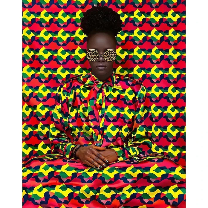 Плакат a.i. art HARTMAN Black Magic Woman, 30 x 40 cm 30x40