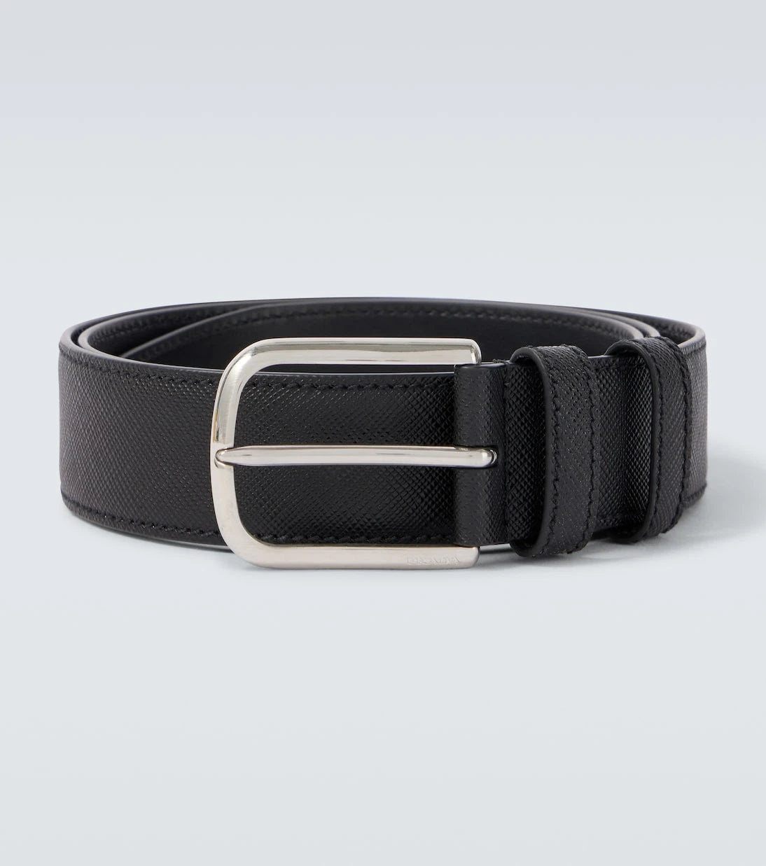 Prada - Saffiano leather belt