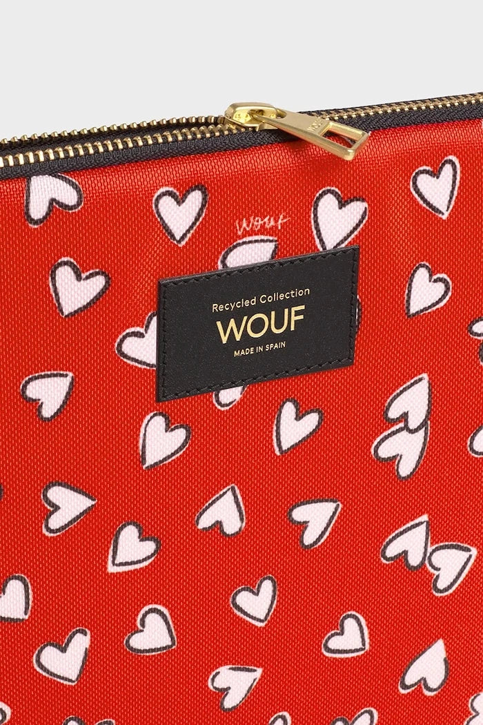 Калъф за лаптоп WOUF Crush 13" & 14"