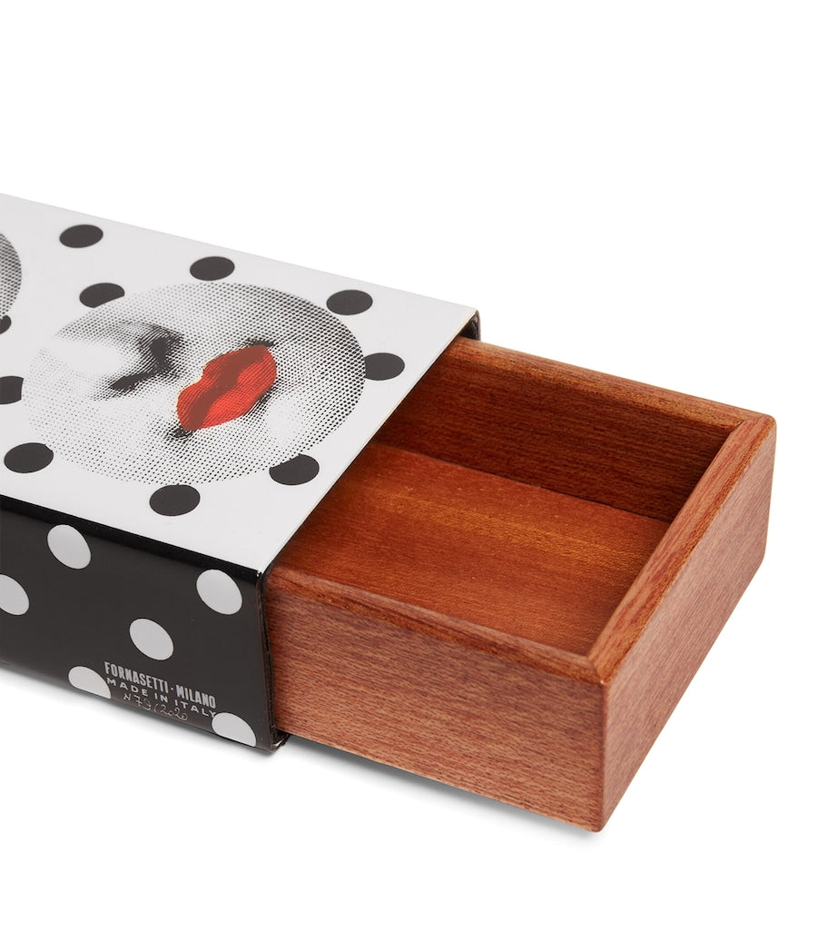 Comme des Forna Rectangular Box