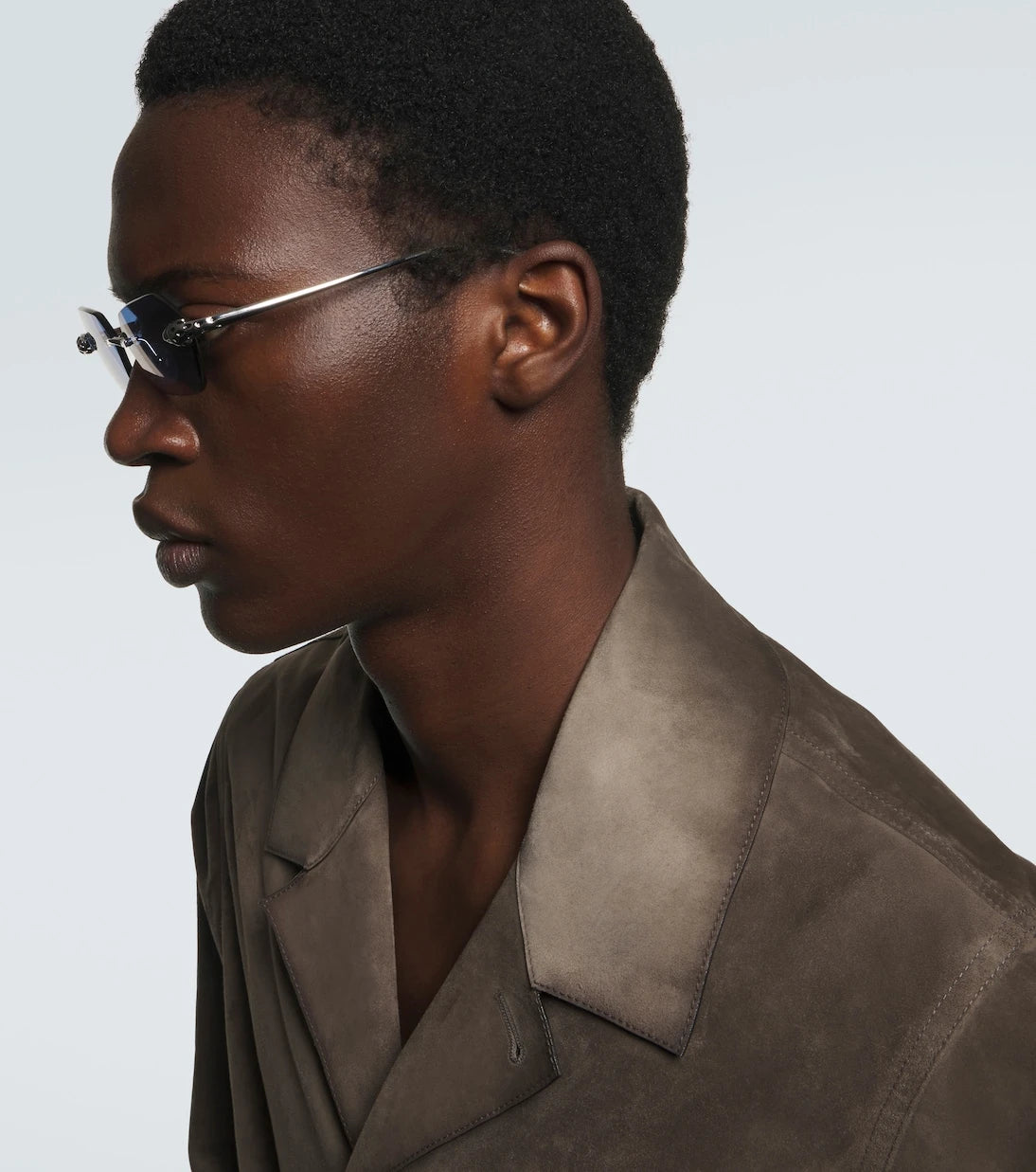 Cartier Eyewear Collection - The Panthère De Cartier square sunglasses