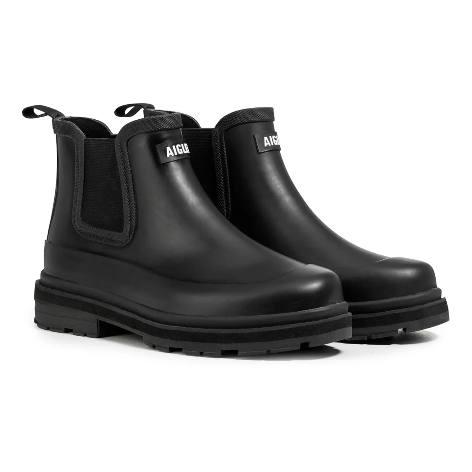 Aigle - Soft Rain Boots | Black