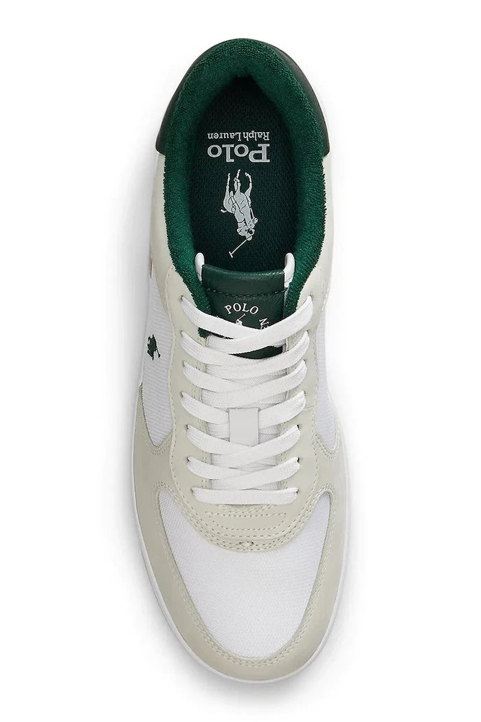 Маратонки Polo Ralph Lauren Masters Crt