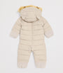 TOASTIE Faux Fur-Trimmed Cloud Ski Suit (0-36 Months)