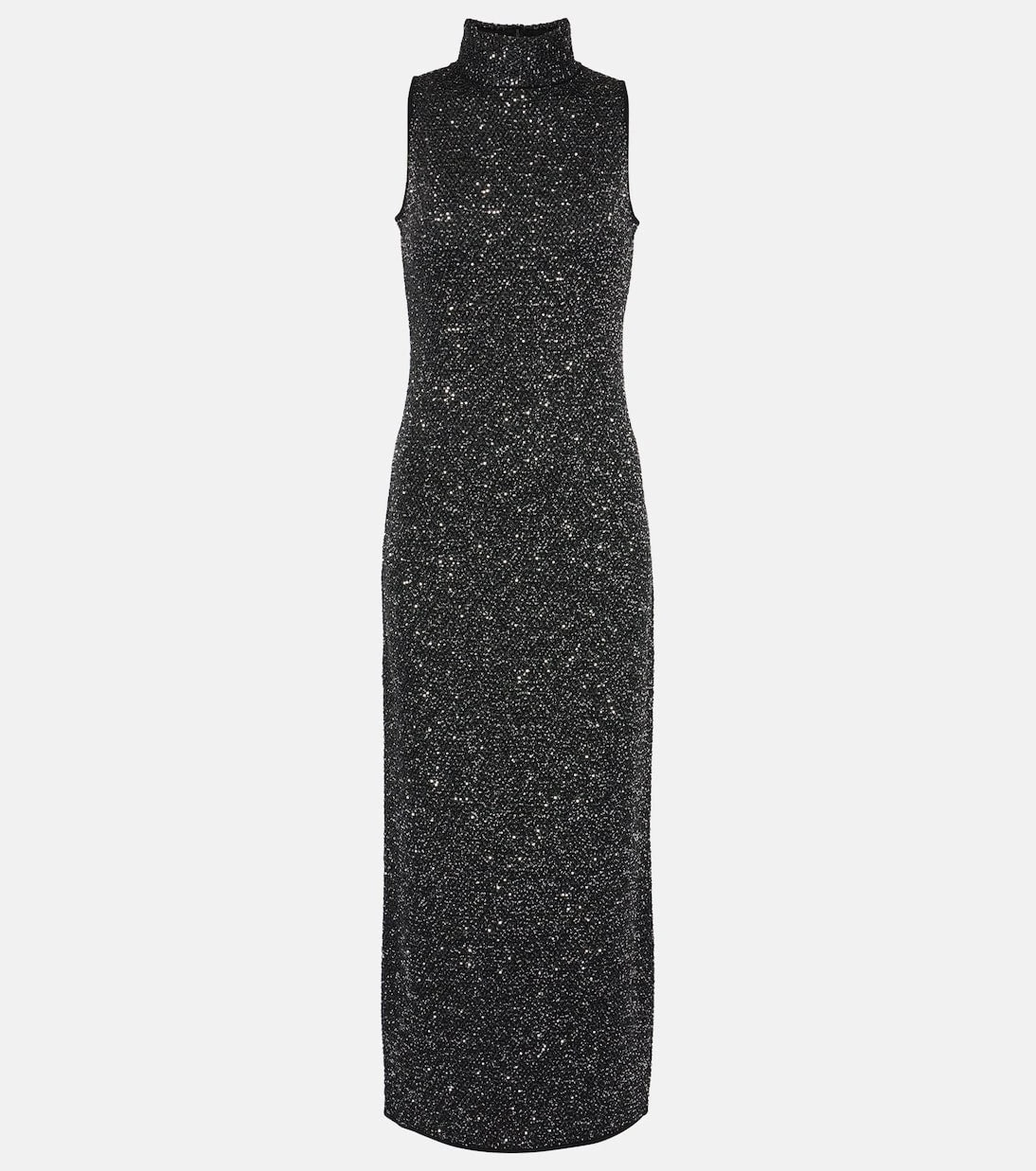 Max Mara - Berlina payetli maksi elbise