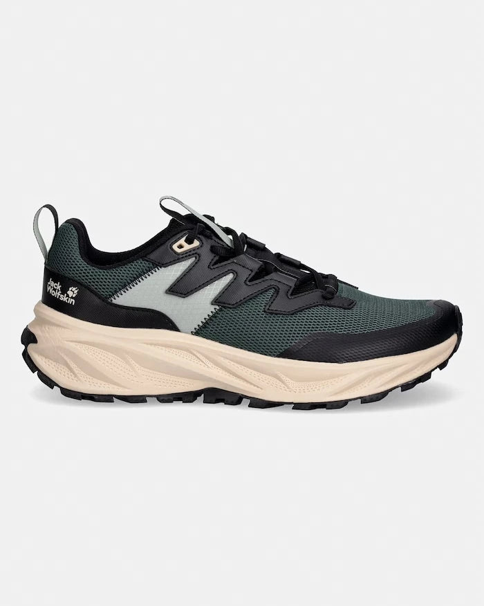 Jack Wolfskin Erkek Ps Trail Low Trekking Ayakkabısı