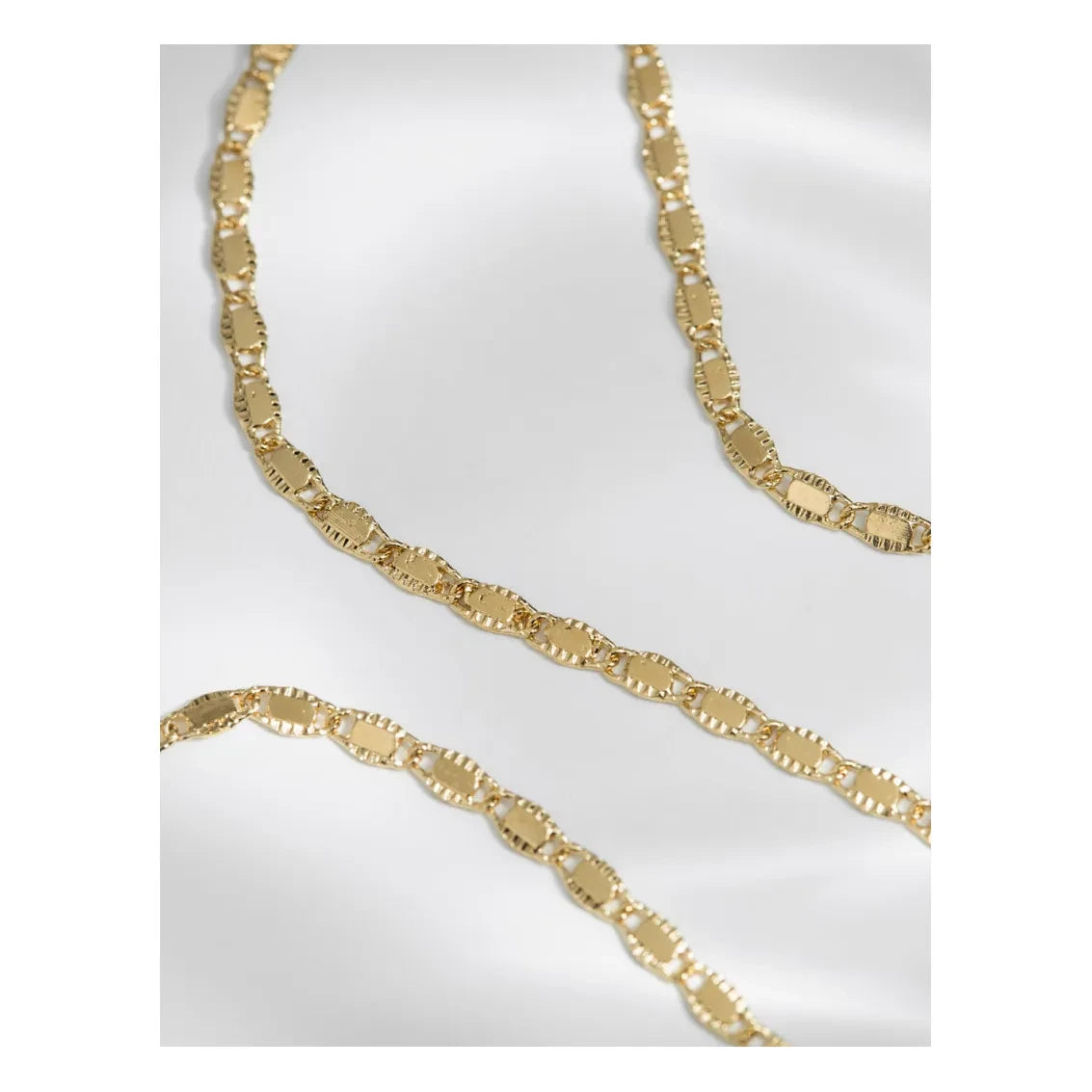 Louise Damas - La Dentelle bracelet | Gold
