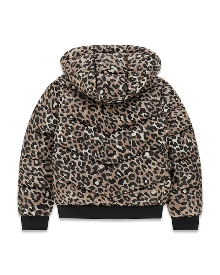Guess Kapitone Çocuk Montu