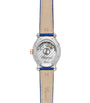 Rose Gold, Stainless Steel and Diamond Happy Sport Oval Watch 29mm