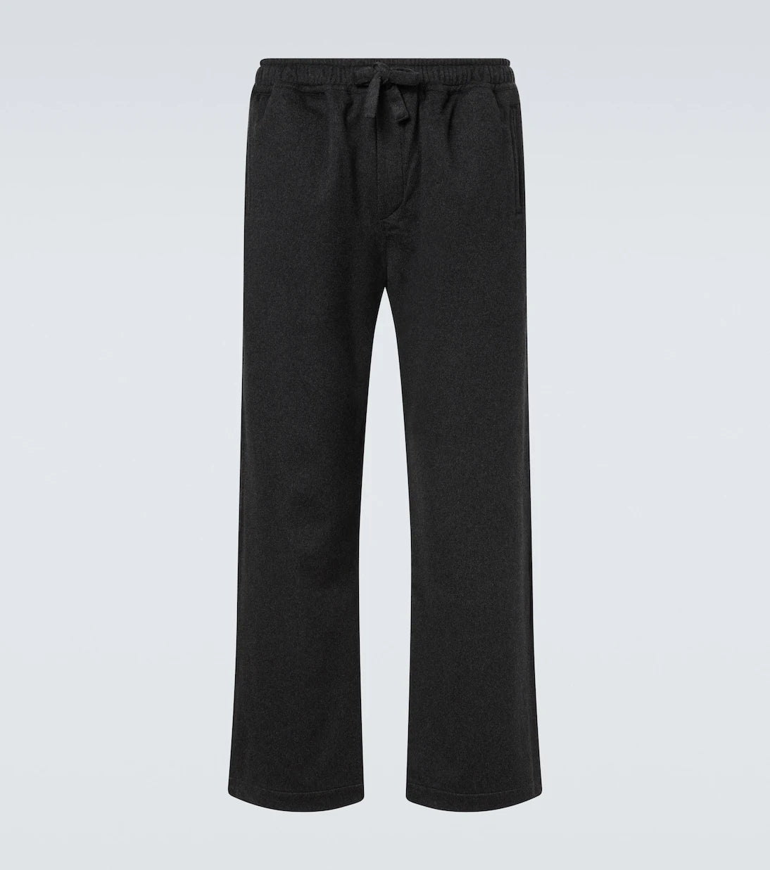 Saman Amel - Cashmere straight pants