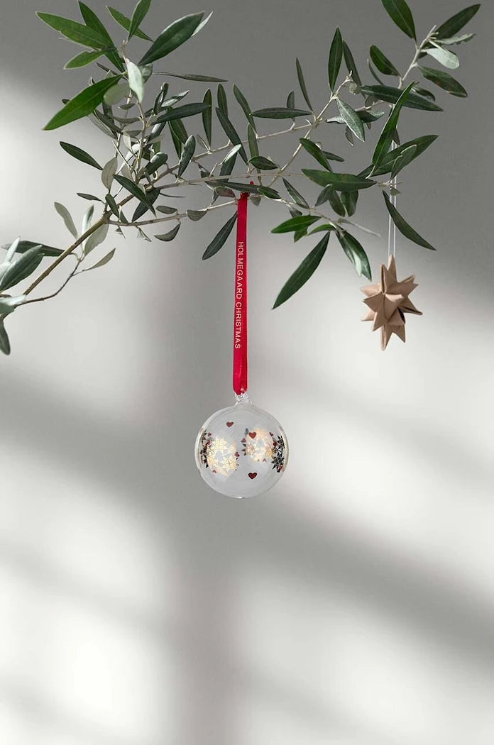 Декоративна висулка Holmegaard Ann-Sofi Romme Annual Christmas