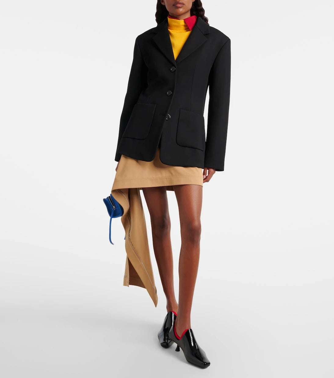 Loewe - Emily PVC ankle boots