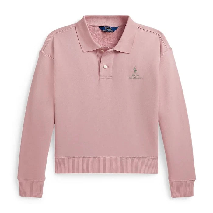 Polo Ralph Lauren суичър за деца с памук