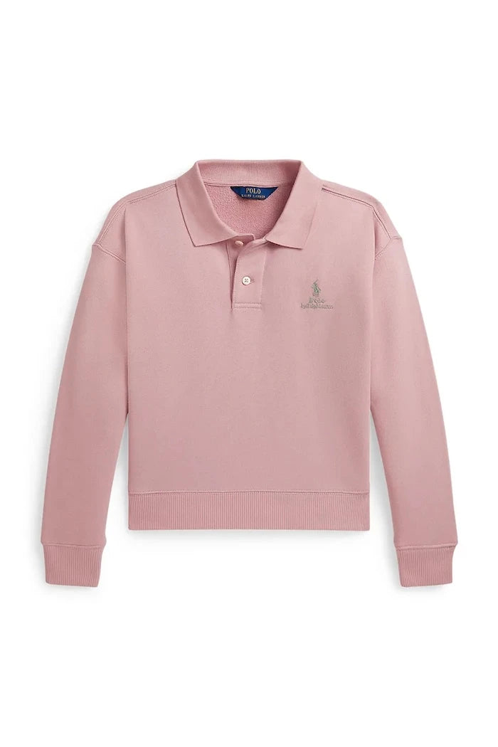 Polo Ralph Lauren pamuklu çocuk sweatshirt