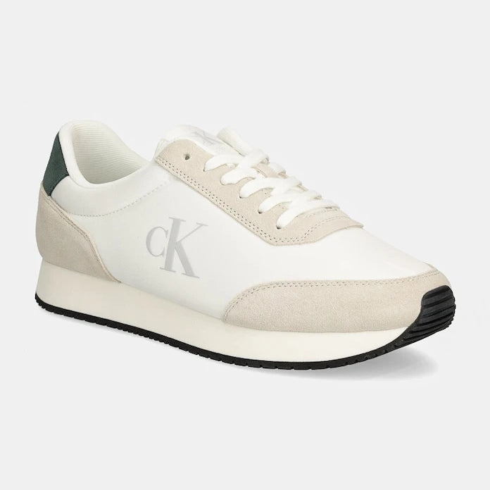 Маратонки Calvin Klein Jeans RETRO RUNNER ICONIC SNK