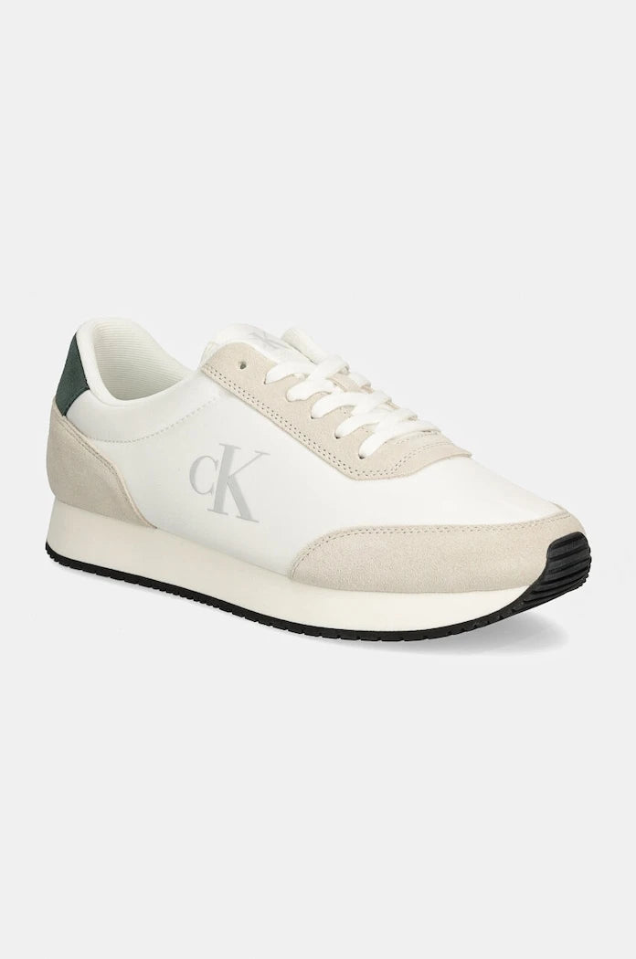 Маратонки Calvin Klein Jeans RETRO RUNNER ICONIC SNK
