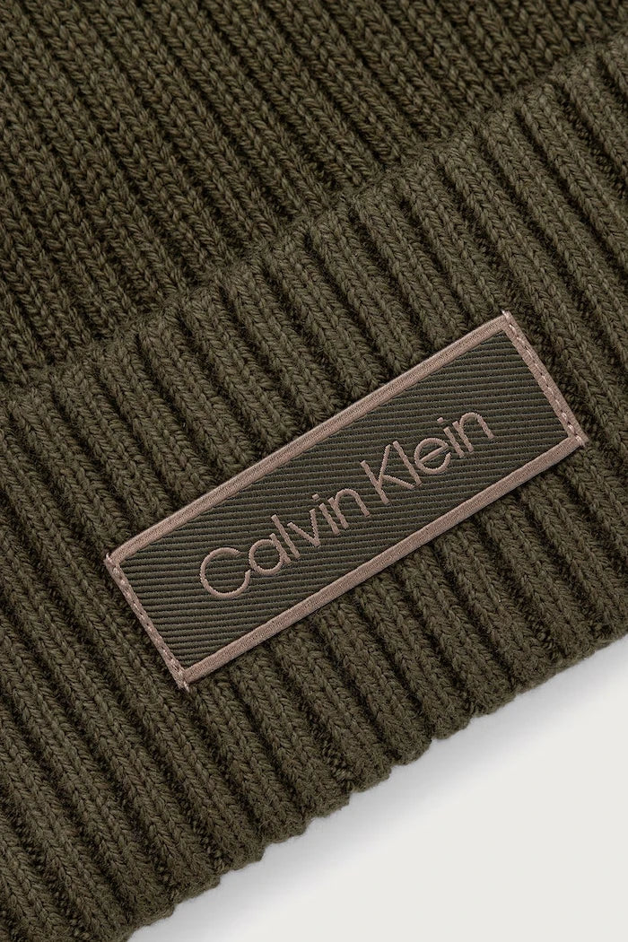Calvin Klein erkek pamuklu şapka