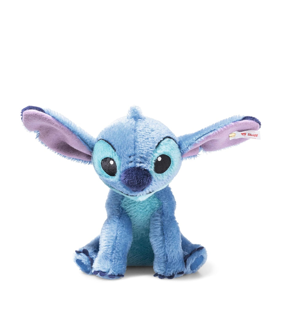 Disney Mohair Stitch Soft Toy (22cm)