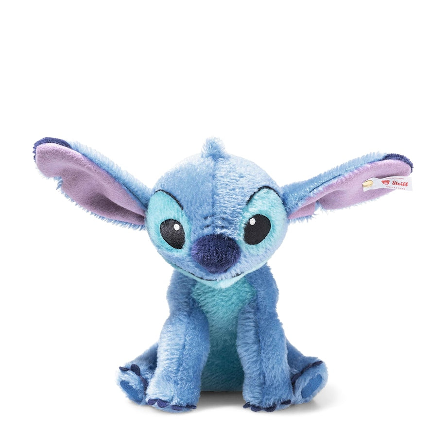Disney Mohair Stitch Soft Toy (22cm)