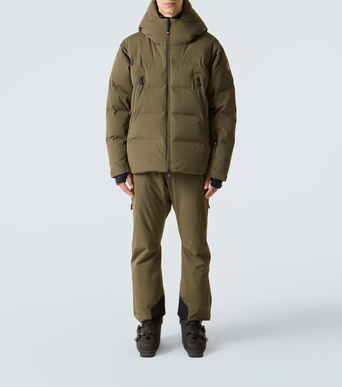 Moncler Grenoble - Fellberg down jacket