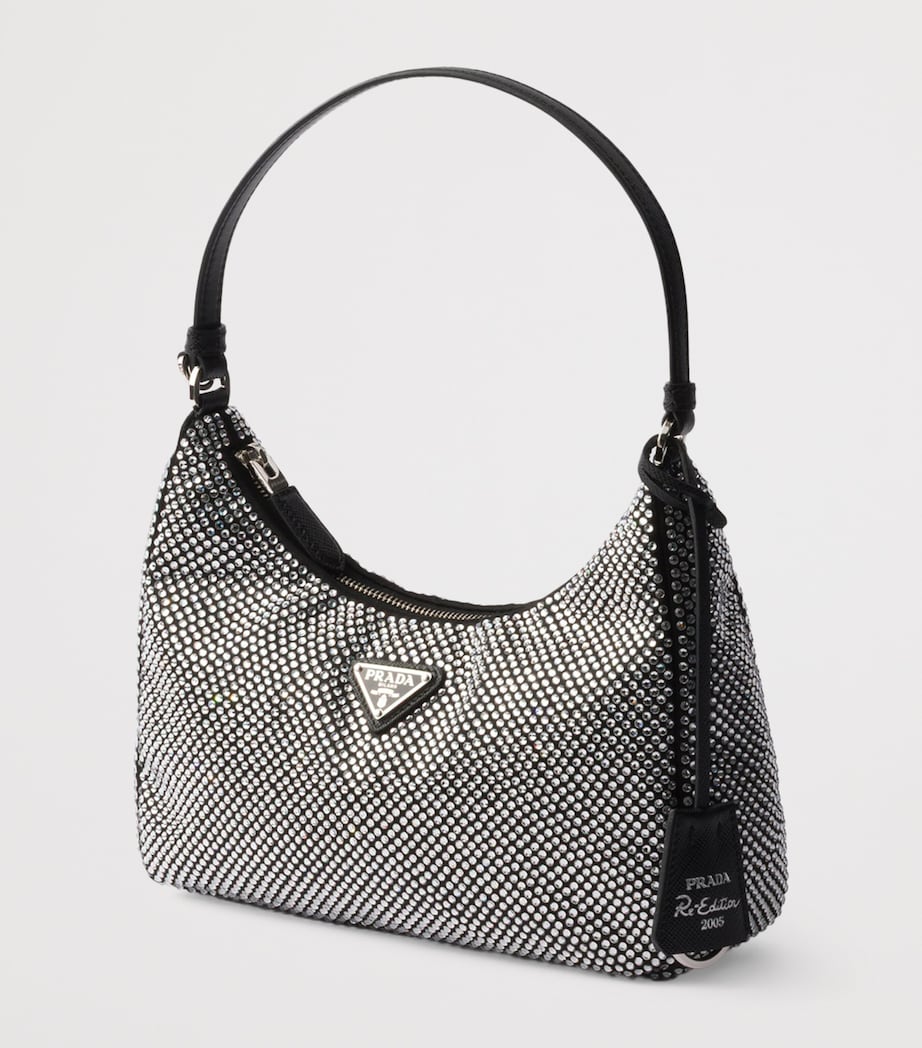 Embellished Re-Edition 2005 Shoulder Bag