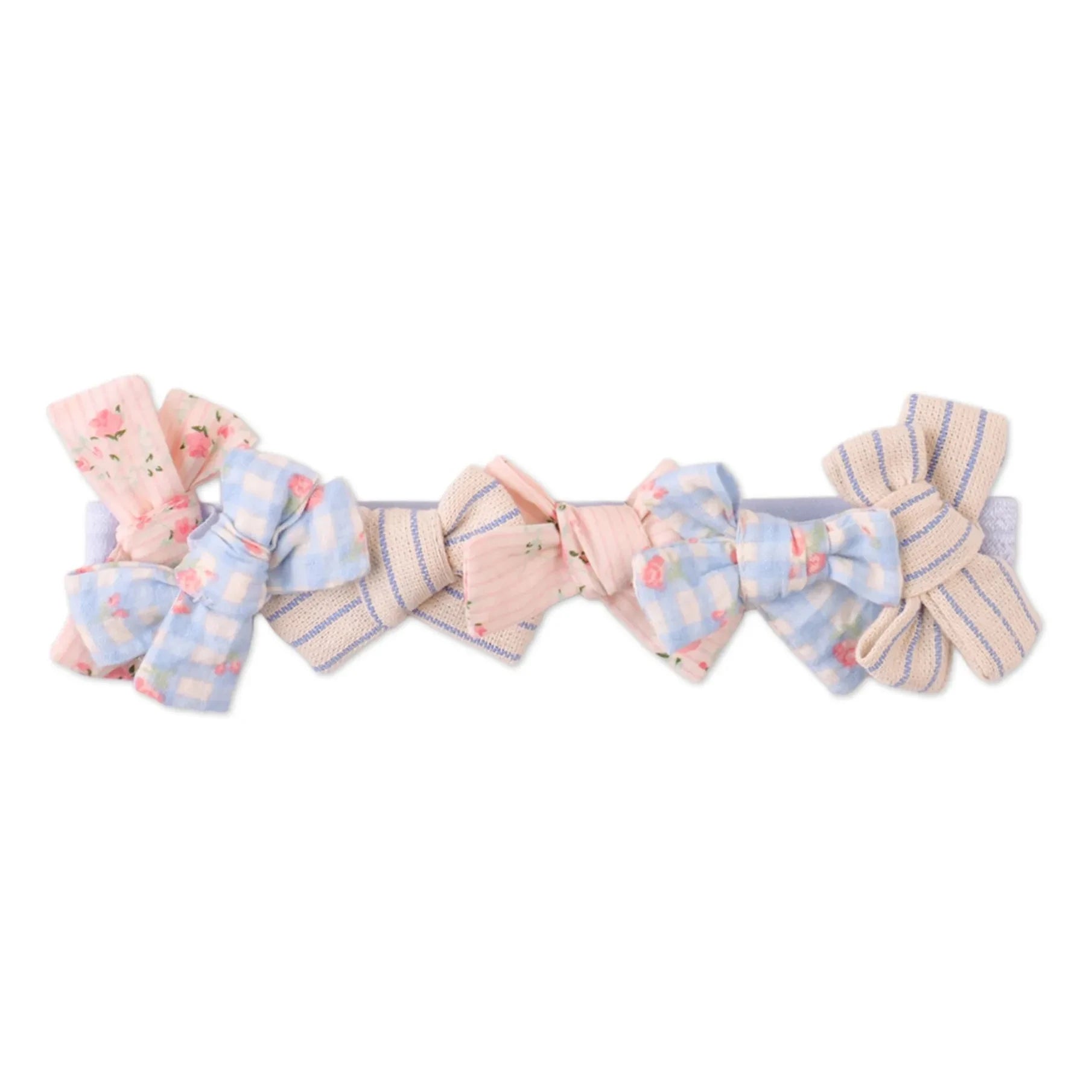 Gingersnaps - Raquel Headband Knots | Pink
