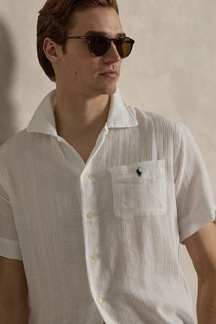 Памучна риза Polo Ralph Lauren