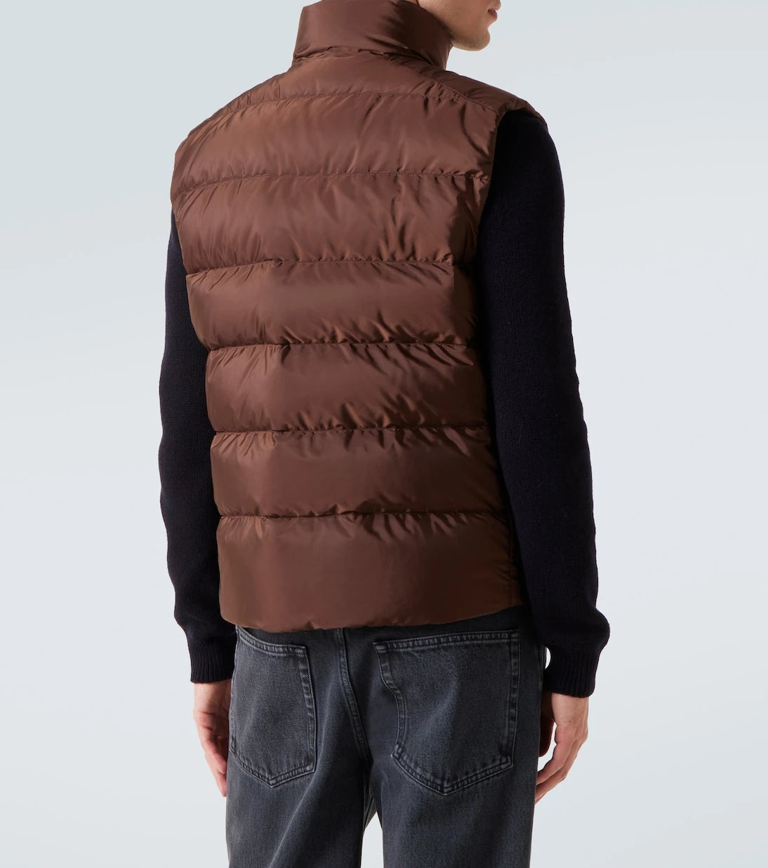 Prada - Re-Nylon down vest
